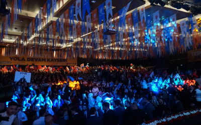 Aday Tanıtım Toplantısı ve İftar Programı