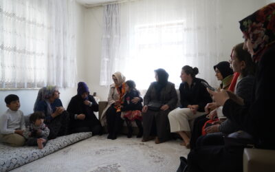 Aile Ziyareti – 25 Nisan 2023