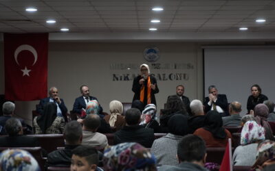 Mahalle Toplantısı – 25 Nisan 2023