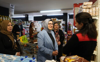 Esnaf Ziyareti – 26 Nisan 2023