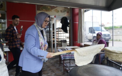 Pazar ve Esnaf Toplantıları – 26 Nisan 2023