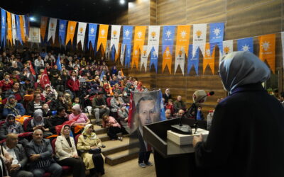 Mahalle Toplantısı – 26 Nisan 2023