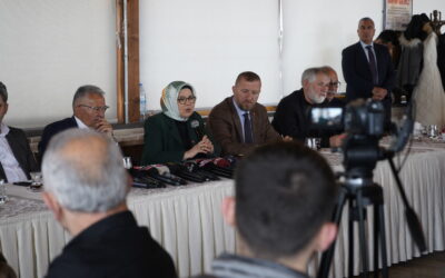 Gazetecilerle Kahvaltı – 29 Nisan 2023