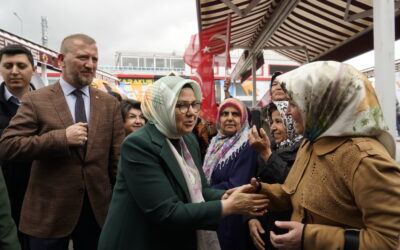 Kedi Evi Açılışı ve Pazar Ziyareti- 29 Nisan 2023