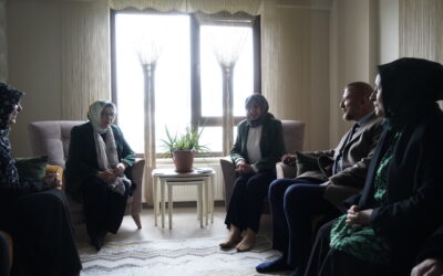 Ev Ziyareti- 29 Nisan 2023