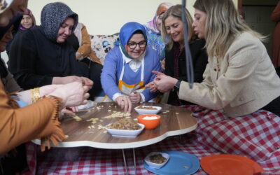 Ziyaretler – 30 Nisan 2023