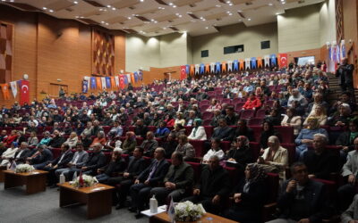 Seçim Toplantısı – 30 Nisan 2023