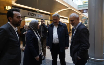 AVM Ziyareti – 1 Mayıs 2023