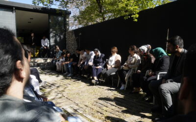 Creas Tasarım – Gençlerle Buluşma – 1 Mayıs 2023