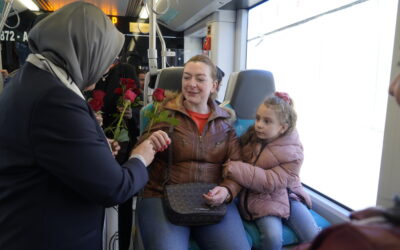 Tramvay Gezisi – 1 Mayıs 2023