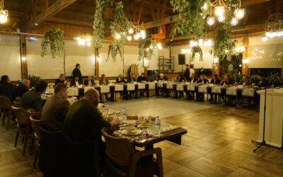 Turizm Toplantısı – 1 Mayıs 2023