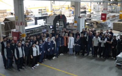 Fabrika Gezisi – 2 Mayıs 2023