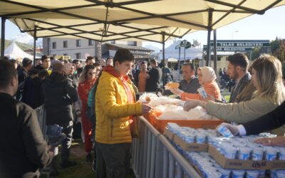 Gençlerle Mangal – 2 Mayıs 2023