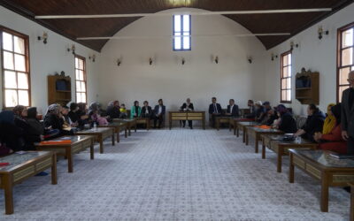 Zincidere Mahallesi – 3 Mayıs 2023