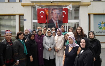 Mimar Sinan Mahallesi – 4 Mayıs 2023