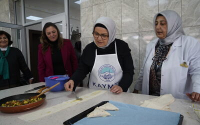 KAYMEK ve Ülke TV – 4 Mayıs 2023