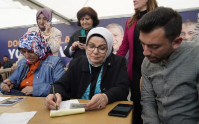 KADEM ve AK Parti Meydan – 4 Mayıs 2023