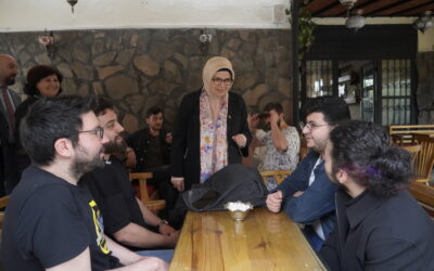 Kayseri Öğretmenevi ve Kadın Kooperatifi – 4 Mayıs 2023